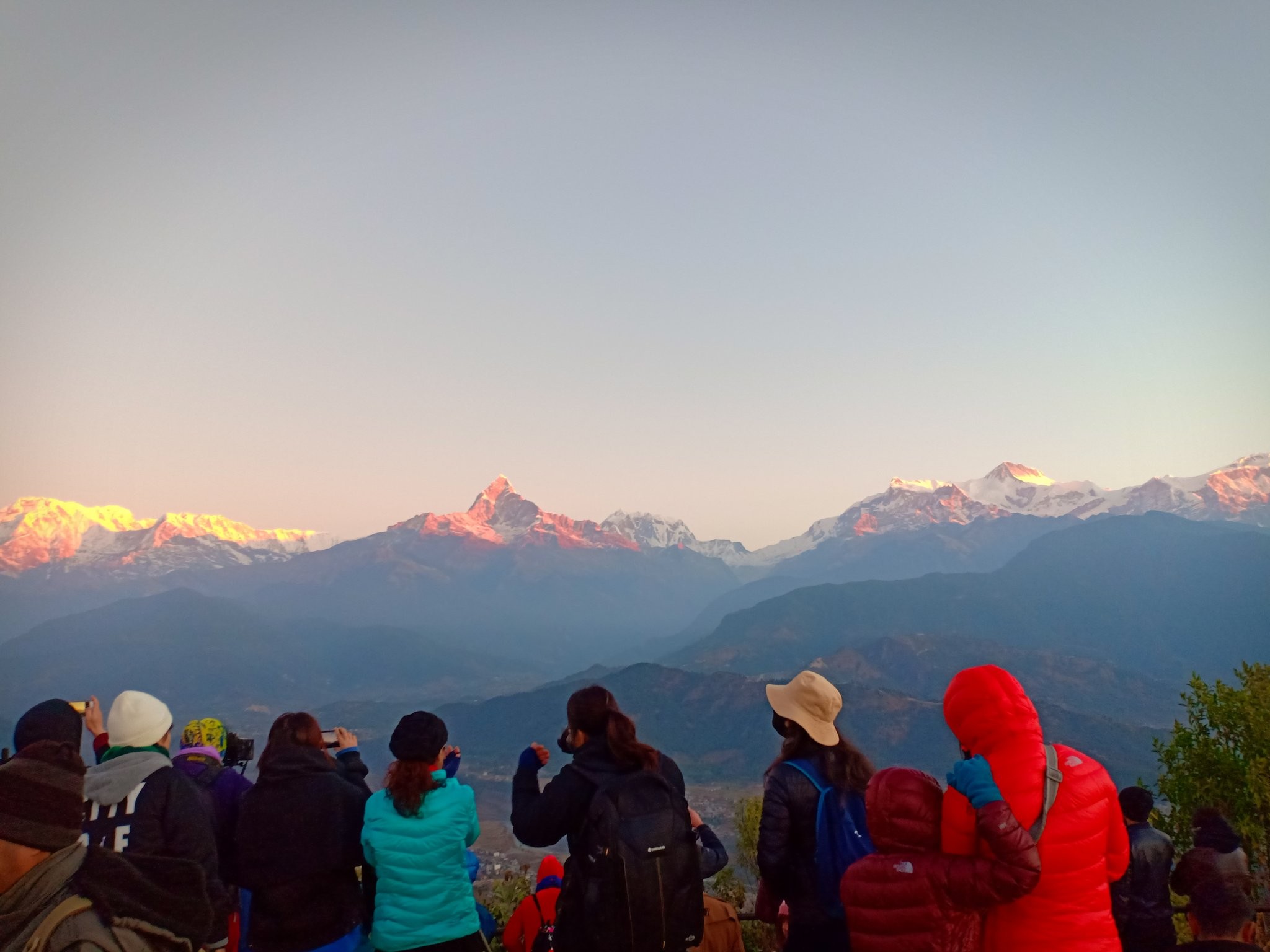 पोखरामा केबलकार चढ्न पाइने, फेवाताल किनारबाट ८ मिनेटमै सराङकोट पुगिने